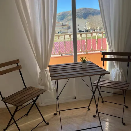 Alojamiento Turistico Noalejo Buitenkant foto
